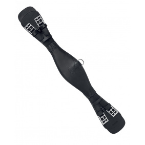 PRESTIGE ITALIA ELASTIC DRESSAGE GIRTH A40 - 1 in category: Dressage girths for horse riding