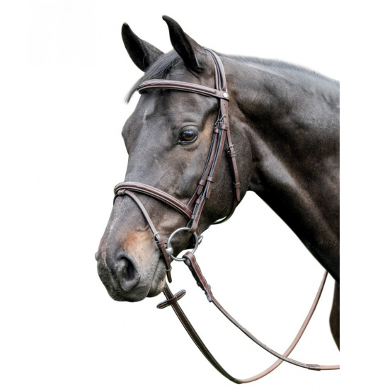 Prestige Italia PRESTIGE ITALIA E37 LEATHER BRIDLE