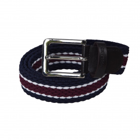 KINGSLAND TENDE UNISEX HOSENG&Uuml;RTEL KASTANIENBRAUN 