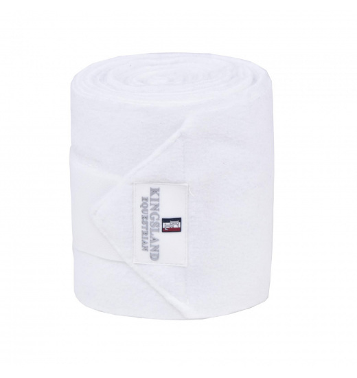 Kingsland KINGSLAND CLASSIC VLIESBANDAGEN F&Uuml;RS PFERD