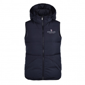 KINGSLAND CLASSIC UNISEX DOWN VEST - 1 in category: Riding vests for horse riding
