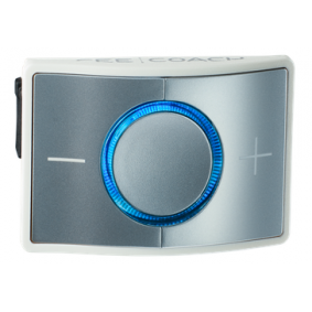 CEECOACH T&Aacute;VKOMMUNIK&Aacute;CI&Oacute;S ESZK&Ouml;Z BLUETOOTH CEECOACH 2 SINGLE FEH&Eacute;R