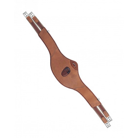 RENAISSANCE A57 ASYMMETRIC SPECIAL JUMPING GIRTH - 1 in category: Jumping girths for horse riding