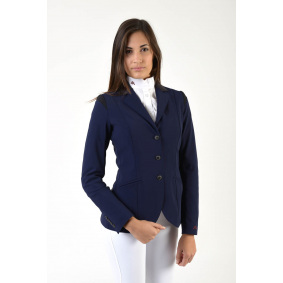 MAKEBE ALTEA FRAK NIEBIESKI JEŹDZIECKI DAMSKI