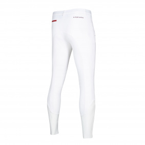 MAKEBE LORD MEN'S GEL KNEE GRIP BREECHES - 4 in category: Men's breeches for horse riding