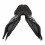 PRESTIGE ITALIA X MEREDITH LUX JUMPING SADDLE - 5 in category: Jumping saddles for horse riding
