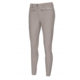 PIKEUR TESSA GRIP FRAUENREITHOSE MIT VOLLBESATZ BEIGE