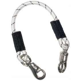 BUSSE TIE ELASTIK WHITE