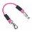 BUSSE TIE ELASTIK PINK