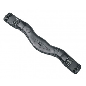 PRESTIGE ITALIA ANATOMICAL DRESSAGE GIRTH A42 - 1 in category: Dressage girths for horse riding