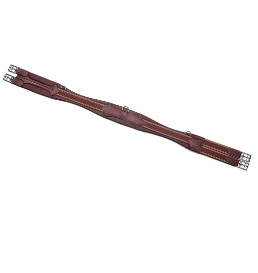 Prestige Italia PRESTIGE ITALIA ELASTIC LEATHER GIRTH A5