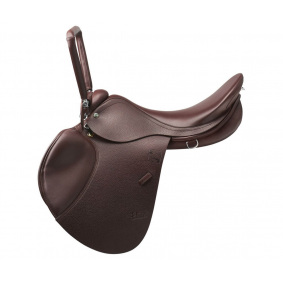 PRESTIGE ITALIA HIPPOTHERAPY SADDLE ELISA 2 - 1 in category: Hippotherapy saddles for horse riding