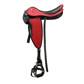PRESTIGE ITALIA DESERT LIGHT ENDURANCE SADDLE - 1 in category: Endurance saddles for horse riding