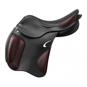 PRESTIGE ITALIA DX ENDURANCE SADDLE - 1 in category: Endurance saddles for horse riding
