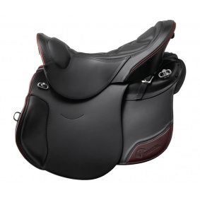 PRESTIGE ITALIA TREKKER T.E. ENDURANCE SADDLE - 1 in category: Endurance saddles for horse riding