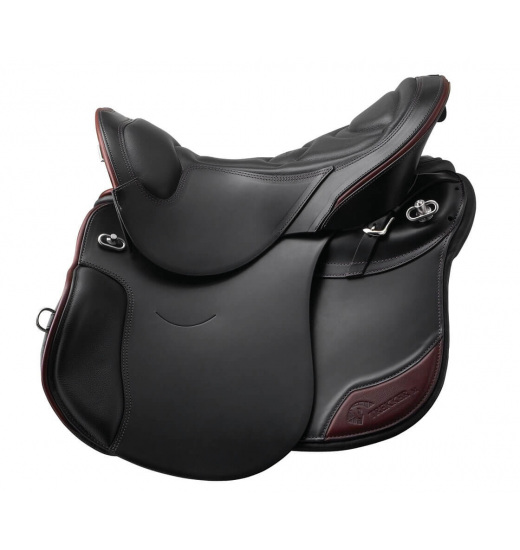 Prestige Italia PRESTIGE ITALIA Siodło rajdowe TREKKER M