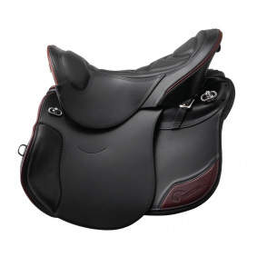 PRESTIGE ITALIA TREKKER M ENDURANCE SADDLE - 1 in category: Endurance saddles for horse riding