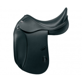 PRESTIGE ITALIA X-D1 D DRESSURSATTEL - 1 in der Kategorie: Dressurs&auml;ttel