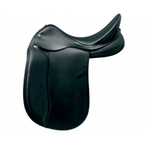 PRESTIGE ITALIA MODENA DRESSAGE SADDLE - 1 in category: Dressage saddles for horse riding