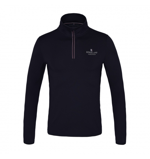 Kingsland KINGSLAND CLASSIC MENS TRAINING SHIRT LONG SLEEVE