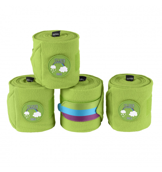 Eskadron ESKADRON FLEECE BANDAGES YOUNG STAR