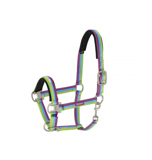 Eskadron ESKADRON HEADCOLLAR WITH ROPE YOUNG STAR