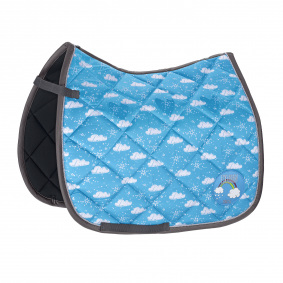 ESKADRON CZAPRAK TURKUSOWY GLOSSY YOUNG STAR