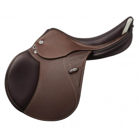 PRESTIGE ITALIA X-PARIS D JUMPING SADDLE - 1 in category: Jumping saddles for horse riding