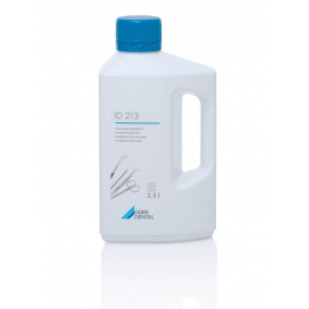 D&Uuml;RR DENTAL ID213 DIRTY INSTRUMENT DISINFECTANT 2,5L - 1 in category: Stable for horse riding