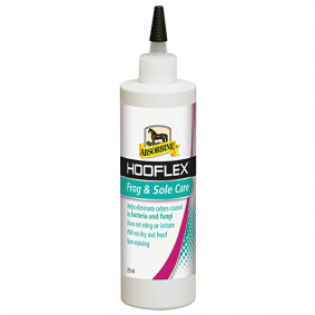 ABSORBINE HOOFLEX FROG & SOLE 355 ML - 1 in category: Frog care for horse riding