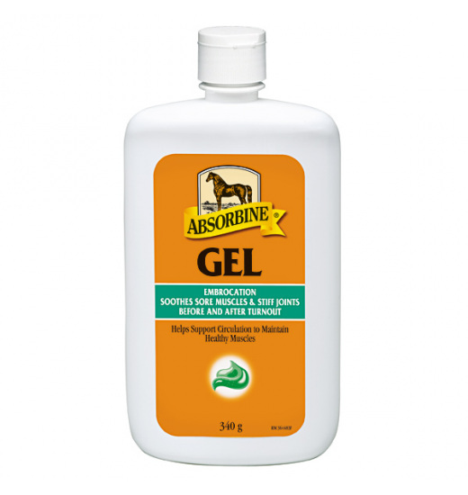 Absorbine ABSORBINE LINIMENT GEL 340 GR