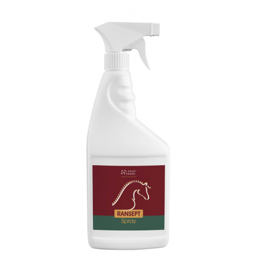 Over Horse OVER HORSE SPRAY NA RANY I OTARCIA RANSEPT SPRAY 500ML