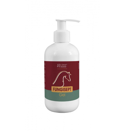 Over Horse OVER HORSE FUNGISEPT GEL GOMBA ELLENI G&Eacute;L 250G