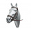 Prestige Italia PRESTIGE ITALIA E101 HIGH-LINE BRIDLE - 1 in category: Snaffle bridles for horse riding