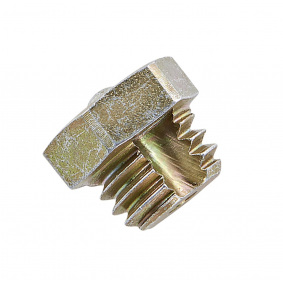 HEPP SELF-CUTTING STUDS TYPE 1 (8 PIECES) - 1 in category: Studs for horse riding