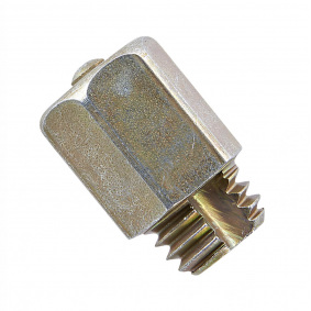 HEPP SELF-CUTTING STUDS TYPE 17 (8 PIECES) - 1 in category: Studs for horse riding