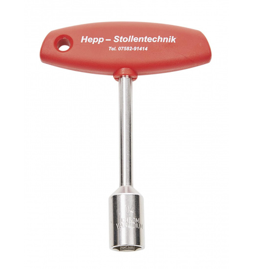 Hepp HEPP HATSZ&Ouml;G CSAVARKULCS SW 14MM