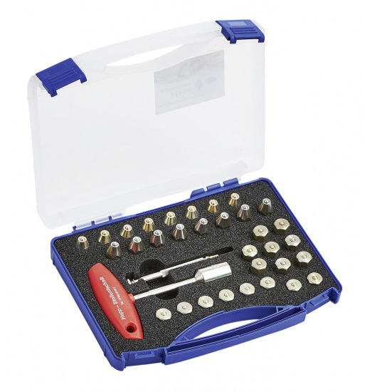 Hepp HEPP CROSS COUNTRY STUD KIT