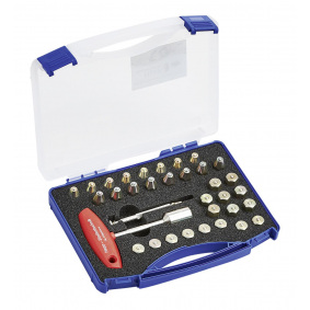 HEPP CROSS COUNTRY STUD KIT - 1 in category: Studs for horse riding