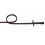 PRESTIGE ITALIA E36 RUBBER REINS TO E37 BRIDLE - 1 in category: Rubber reins for horse riding