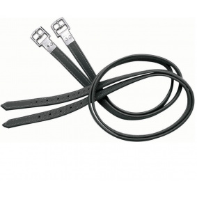 PRESTIGE ITALIA A17 SYNTHETIC STIRRUP LEATHERS - 1 in category: Stirrup leathers for horse riding