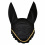 ESKADRON REGULAR GOLD FLY HOOD BLACK