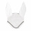 ESKADRON REGULAR SILVER FLY HOOD WHITE