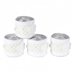 ESKADRON PLATINUM PURE 2020 VLIESBANDAGEN WEISS