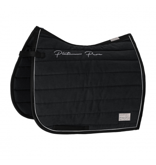 Eskadron ESKADRON ALCAPD SADDLE CLOTH PLATINUM PURE 2020