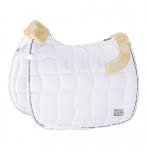 Eskadron ESKADRON INNOPAD SADDLE CLOTH PLATINUM PURE 2020