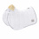 ESKADRON INNOPAD SADDLE CLOTH PLATINUM PURE 2020 WHITE