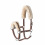 ESKADRON LAMBSKIN PIN BUCKLE HEADCOLLAR BROWN