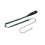 Eskadron ESKADRON LEADING ROPE GREEN