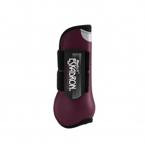 ESKADRON FLEXISOFT TENDON BOOTS MAROON